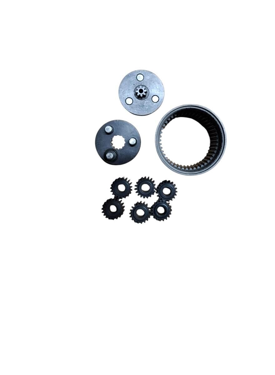 Transmission assembly kit up to serial no. 
